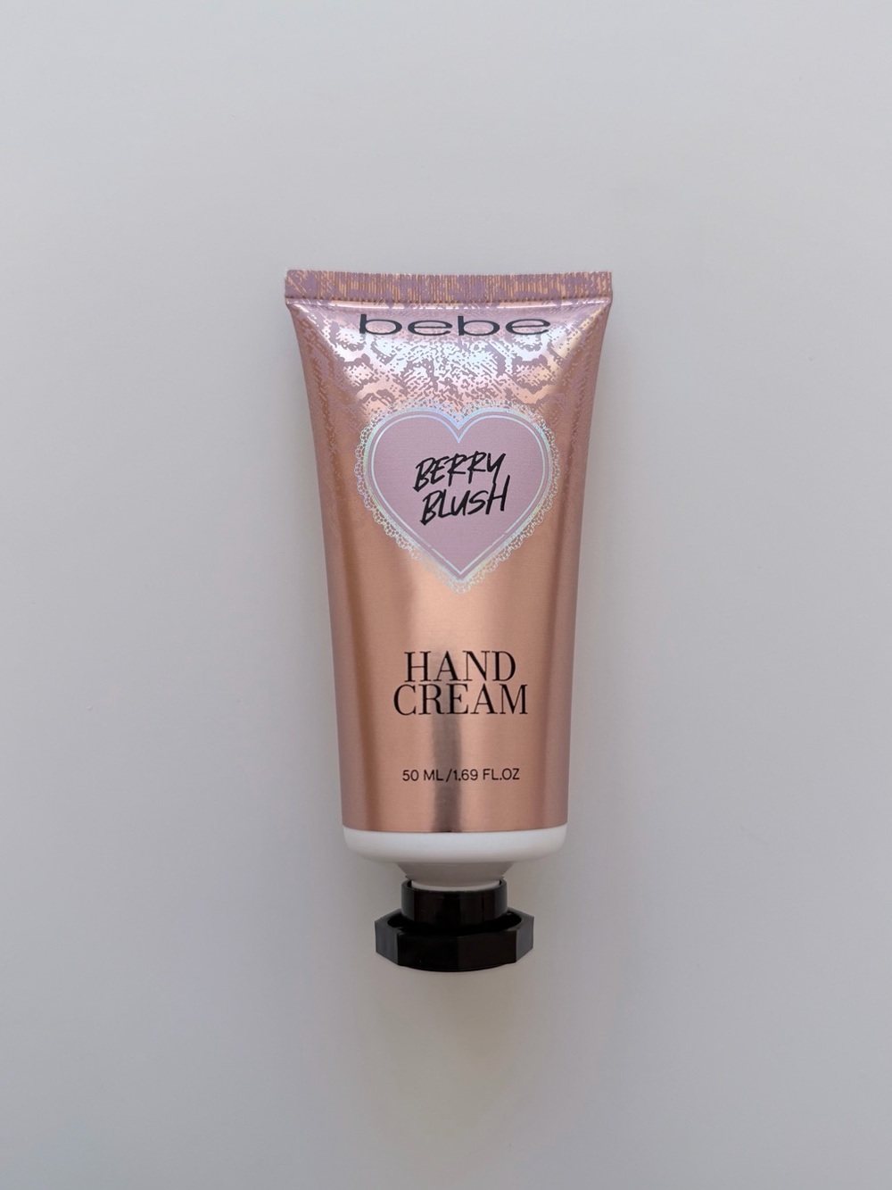 Bebe Berry Blush Hand Cream
